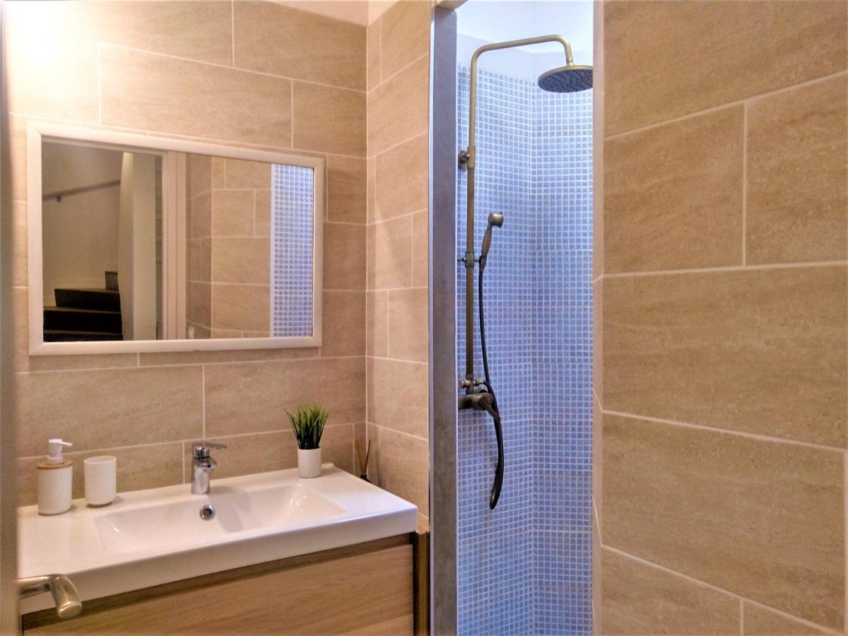 Superbe Maison De Ville - Chambre Privee - Quartier Villebourbon - 5 Min A Pied Gare Et Hypercentre 蒙托邦 外观 照片