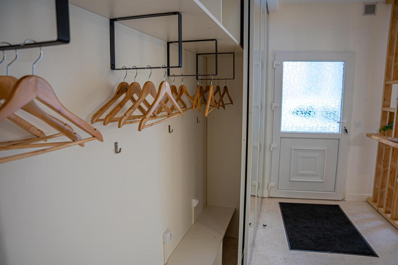 Superbe Maison De Ville - Chambre Privee - Quartier Villebourbon - 5 Min A Pied Gare Et Hypercentre 蒙托邦 外观 照片