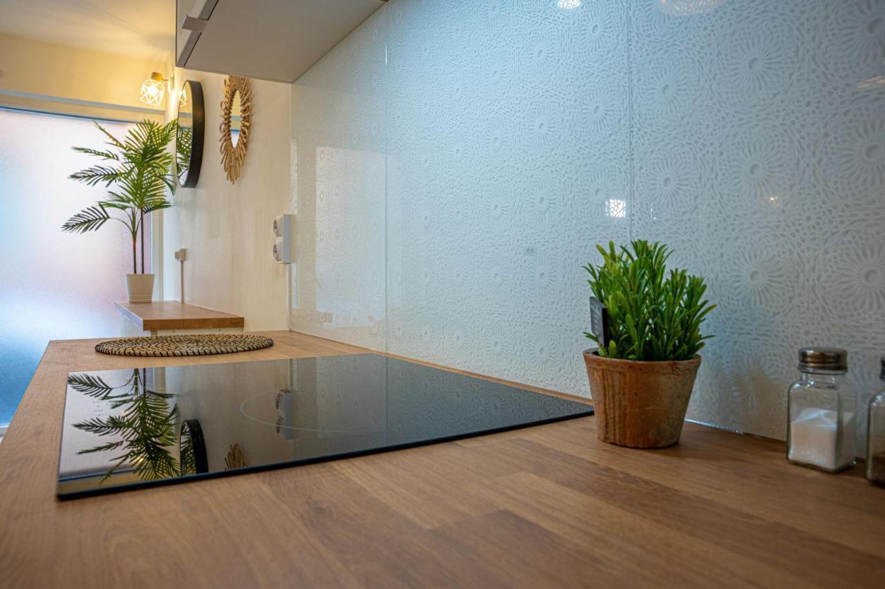 Superbe Maison De Ville - Chambre Privee - Quartier Villebourbon - 5 Min A Pied Gare Et Hypercentre 蒙托邦 外观 照片